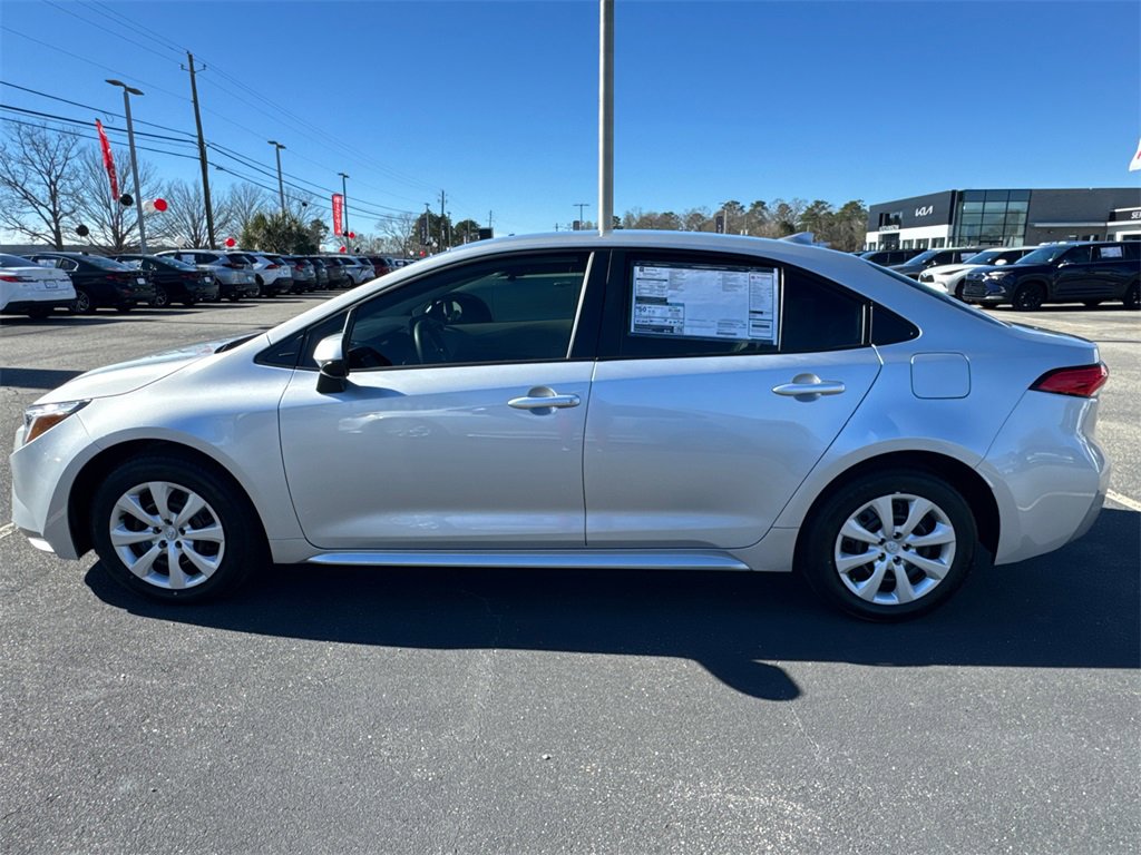 New 2026 Toyota Corolla LE image 6