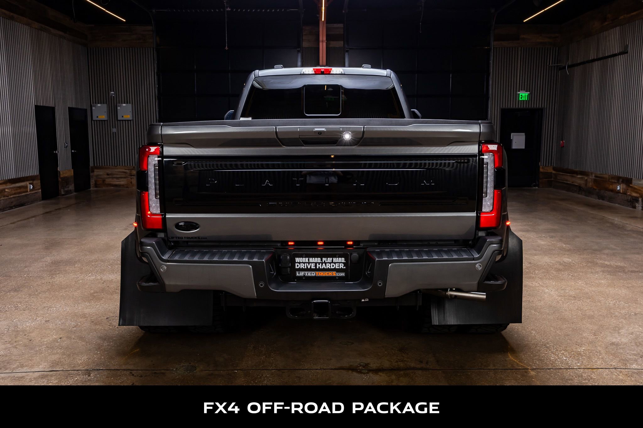 Used 2025 Ford F450 Platinum w/ Platinum Plus Package image 7