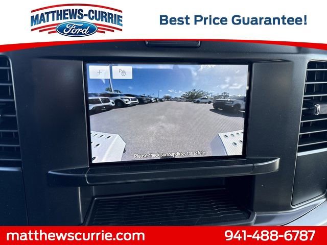 New 2026 Ford F250 XL w/ XL Chrome Package image 21