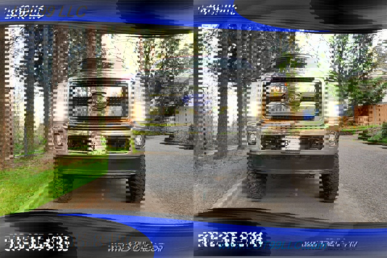 Used 2014 Ford F250 Lariat w/ Lariat Interior Package image 6