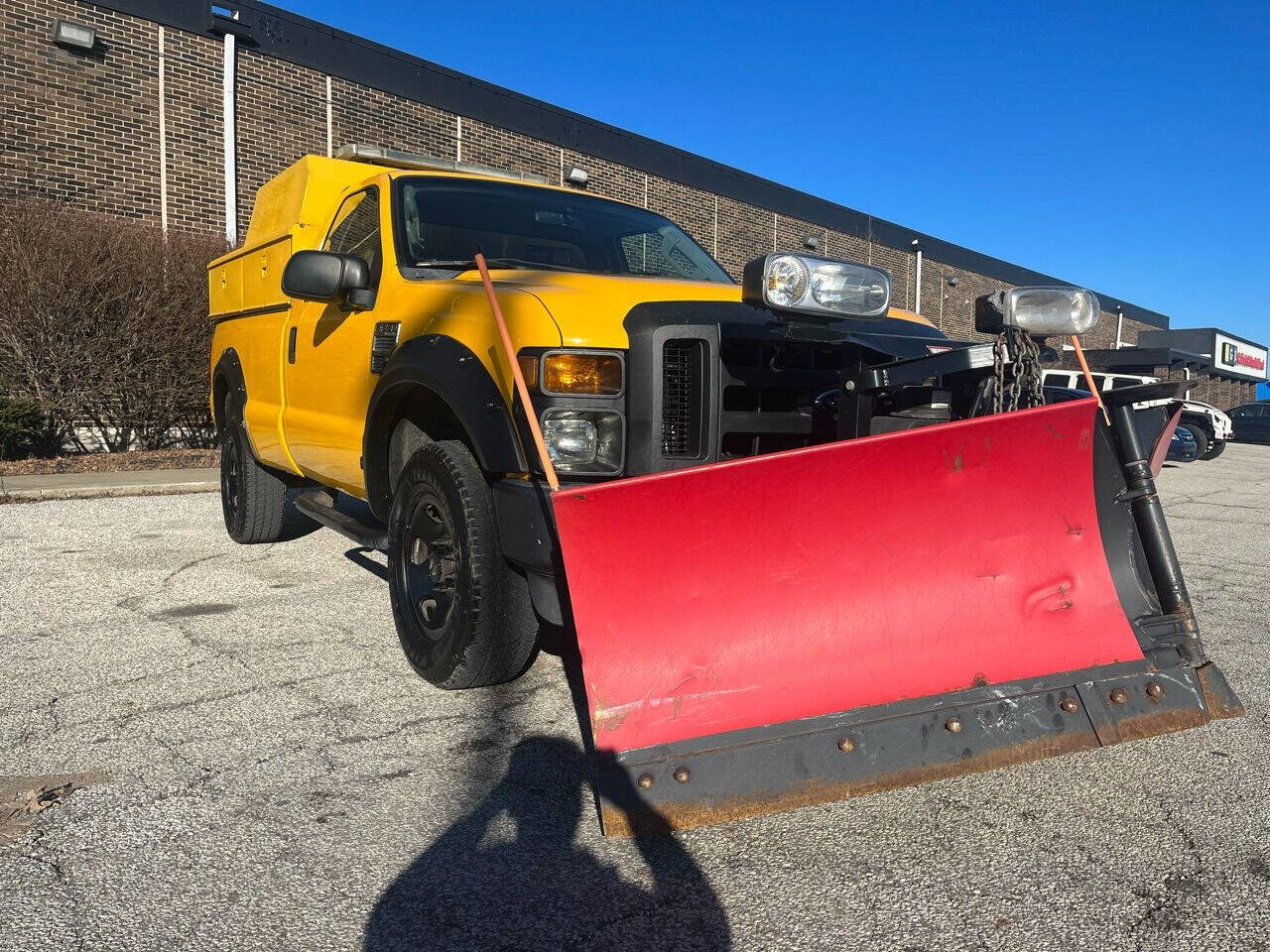 Used 2008 Ford F350 XLT image 1