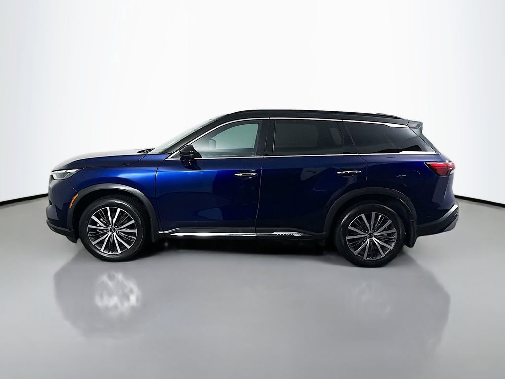 Used 2023 INFINITI QX60 Autograph w/ Cargo Package image 8