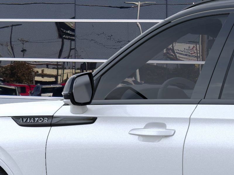 New 2025 Lincoln Aviator Black Label w/ Black Label Special Edition image 20