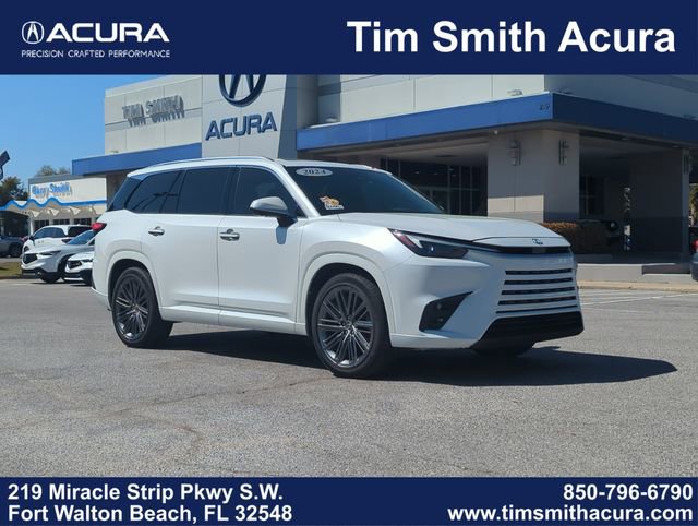 Used 2024 Lexus TX 350 AWD w/ Technology Package image 1