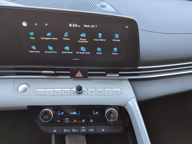 New 2026 Hyundai Elantra Limited FWD image 14