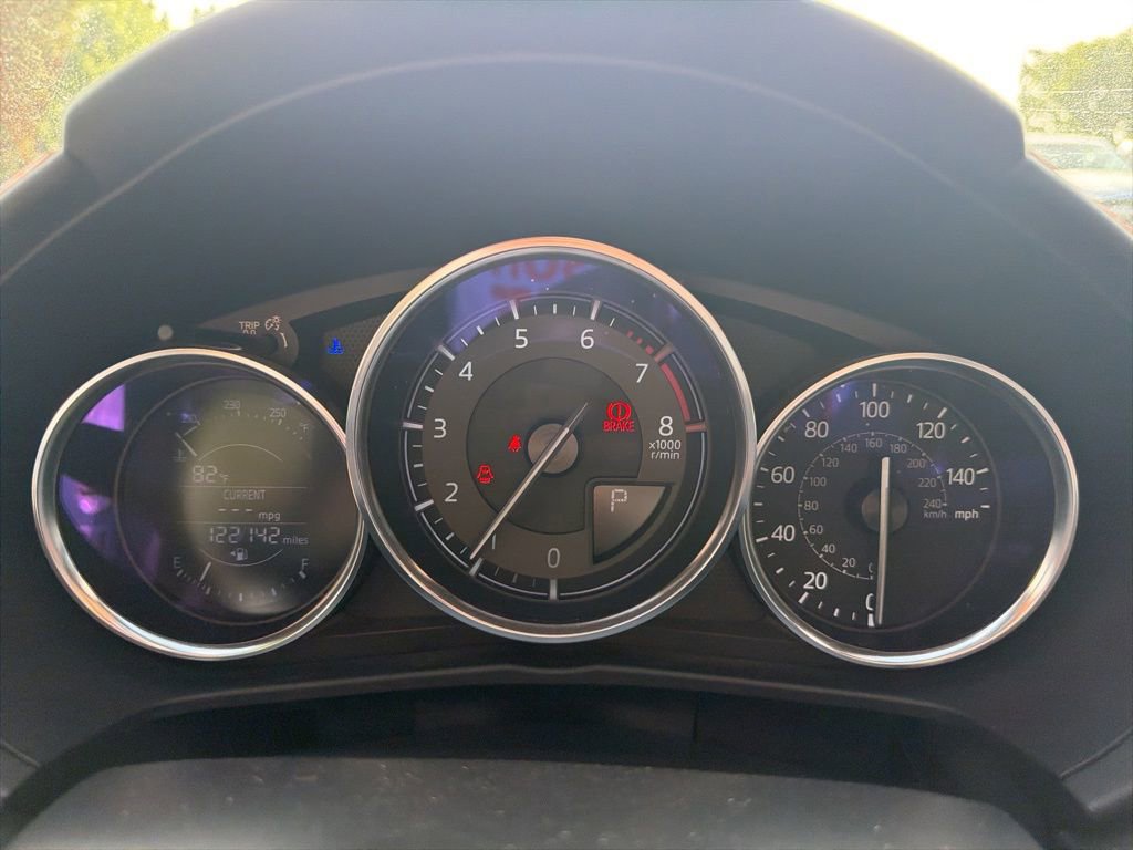 Used 2016 MAZDA MX-5 Miata Grand Touring RWD image 15