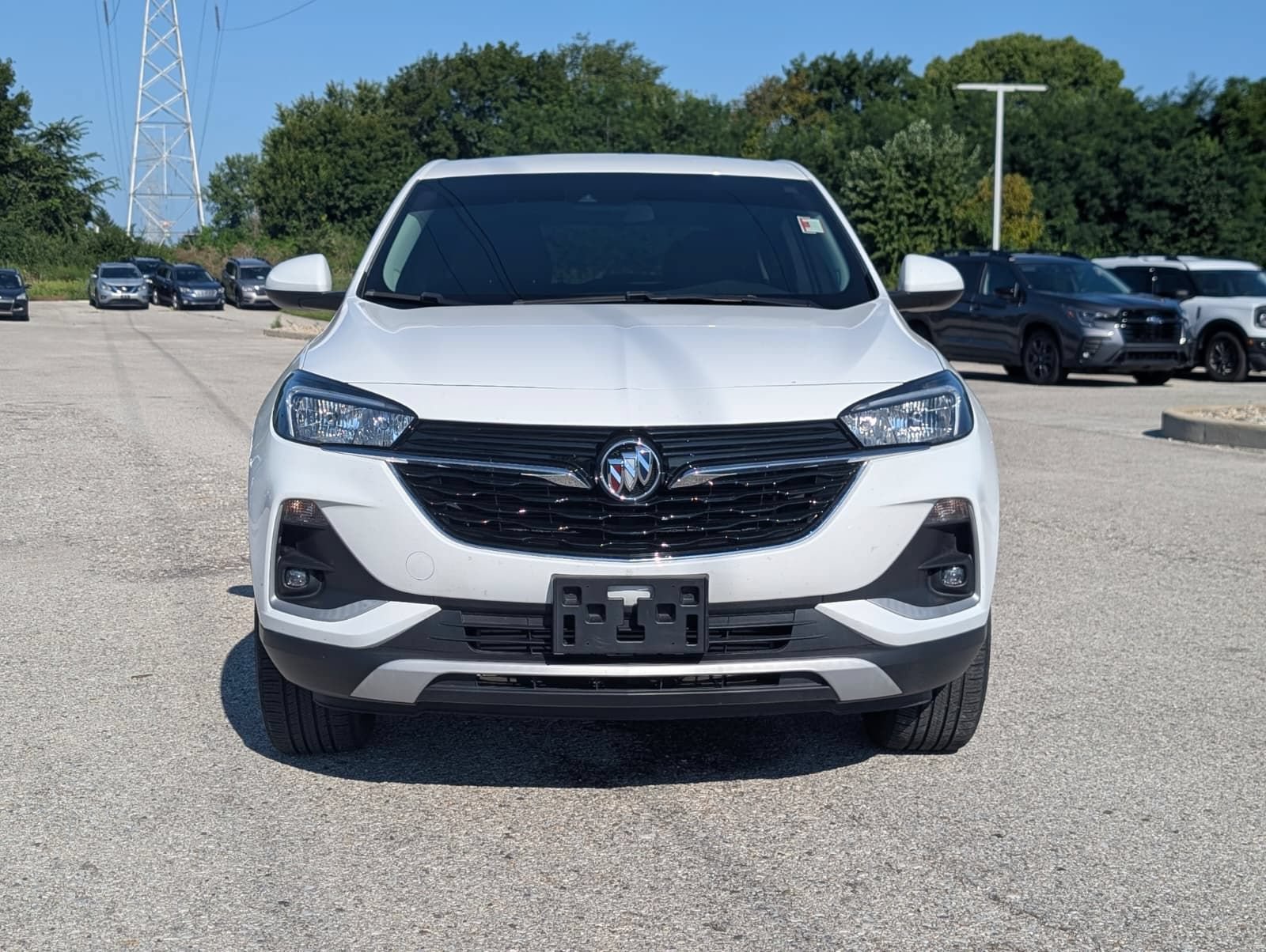 Used 2022 Buick Encore GX Preferred w/ Cold Weather Comfort Package AWD/4WD image 15