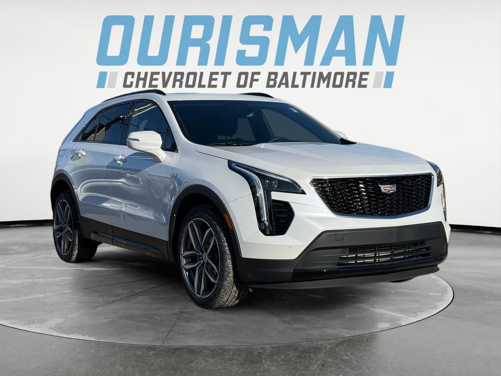 Used 2023 Cadillac XT4 Sport image 1