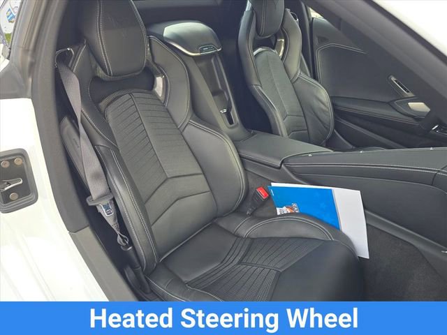 Certified 2022 Chevrolet Corvette Stingray Preferred Conv w/ 2LT image 18