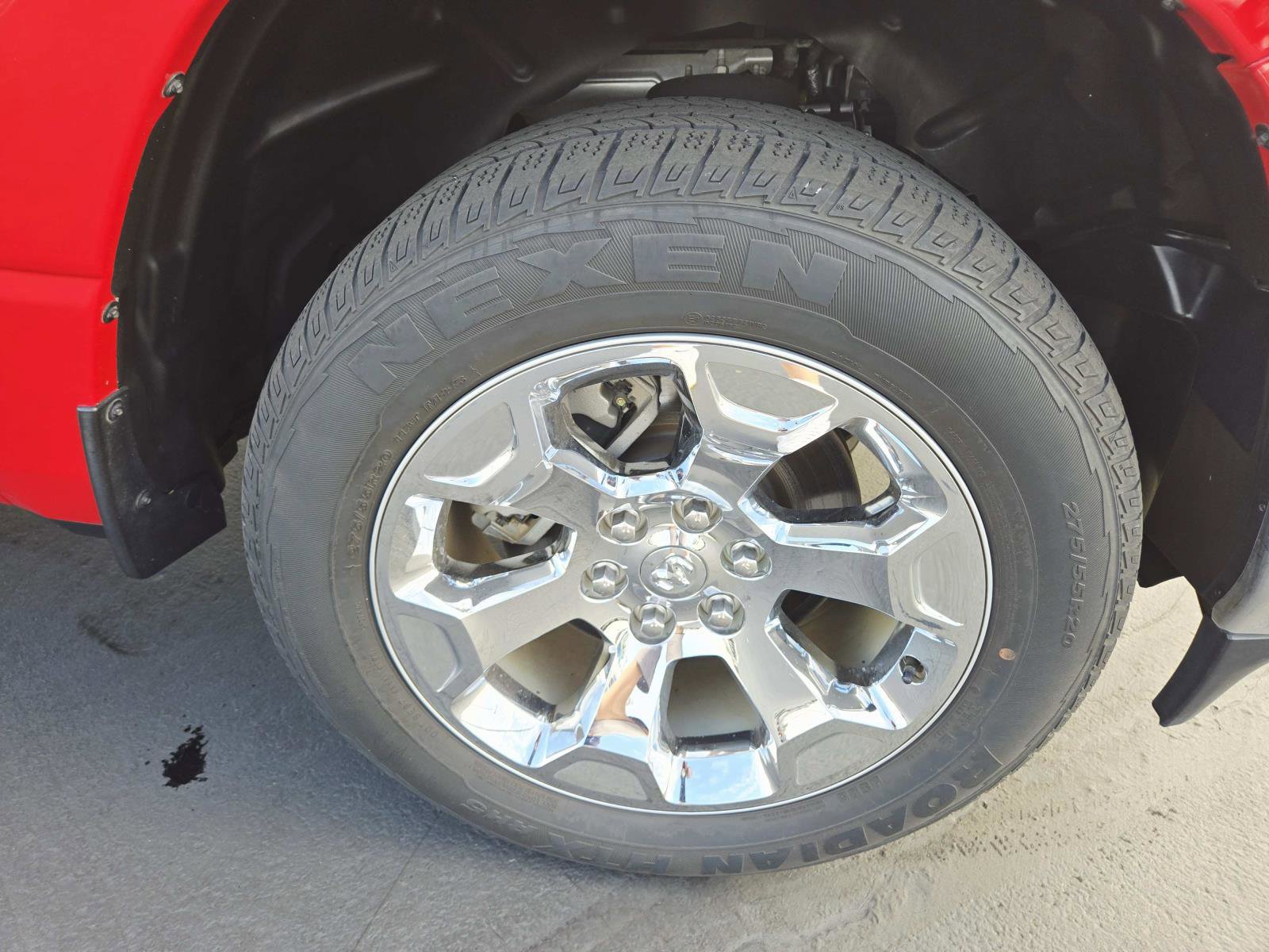 Used 2022 RAM 1500 Big Horn image 18