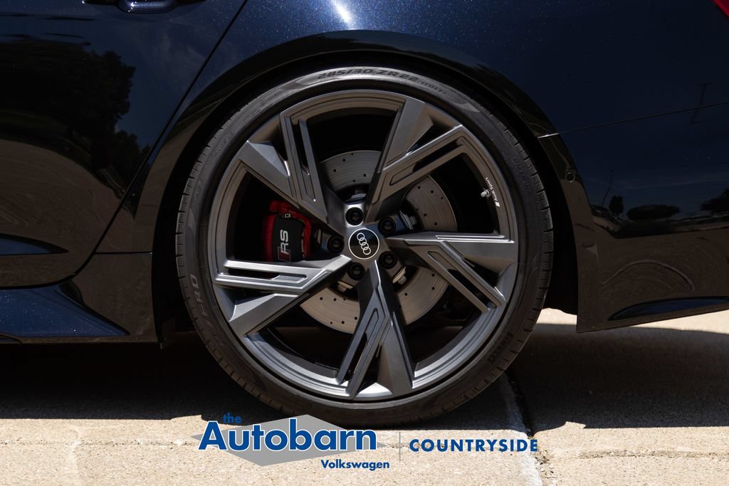 Used 2021 Audi RS 6 AWD/4WD image 33