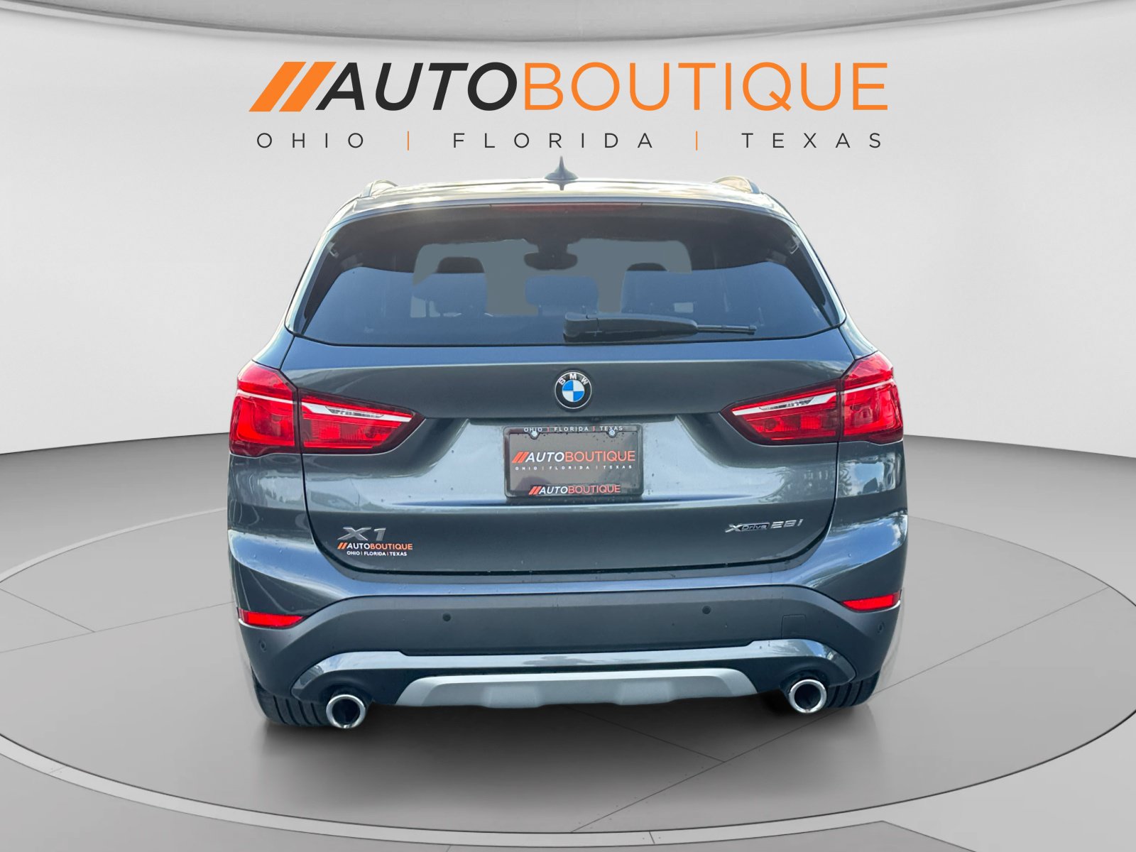Used 2021 BMW X1 xDrive28i w/ Convenience Package AWD/4WD image 4
