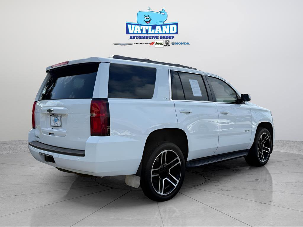 Used 2020 Chevrolet Tahoe LT w/ Luxury Package image 5