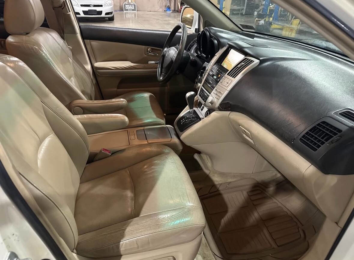 Used 2006 Lexus RX 400h AWD image 10