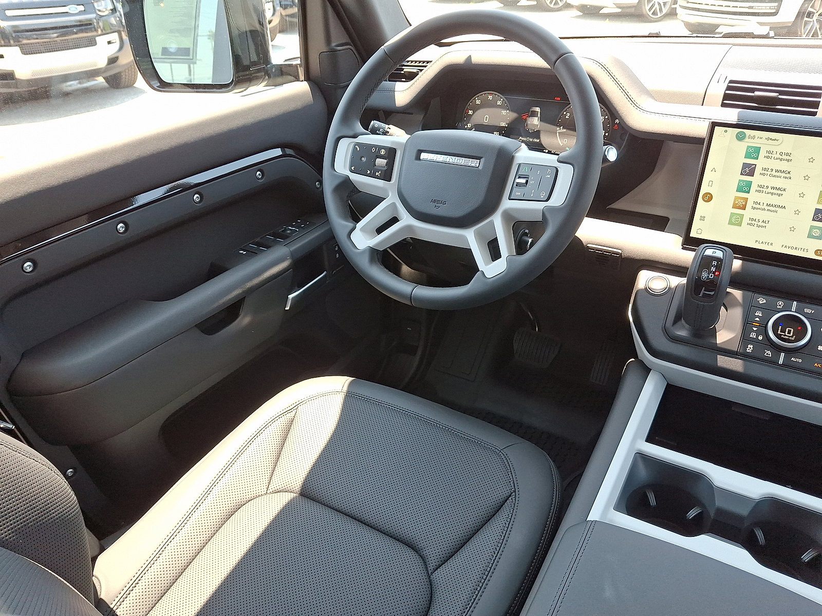 Certified 2025 Land Rover Defender 110 S image 12