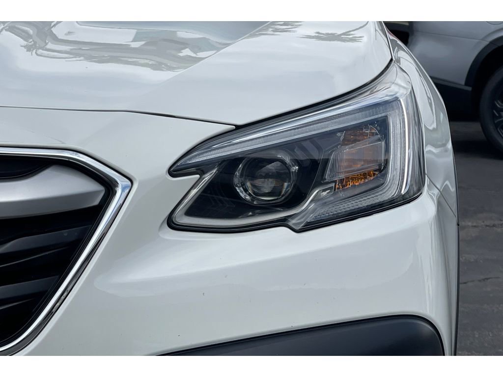 Certified 2022 Subaru Outback Limited w/ Popular Package #2 image 19