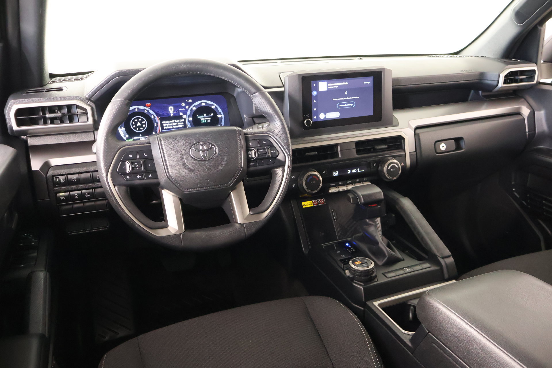 Used 2025 Toyota 4Runner TRD Off-Road AWD/4WD image 2