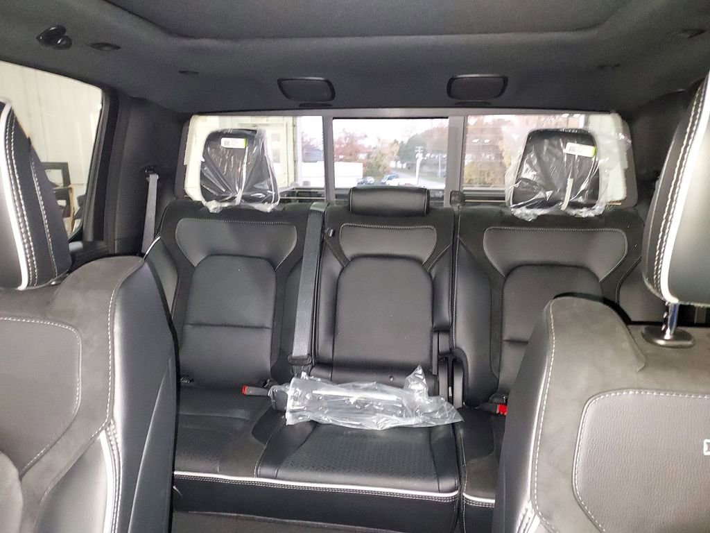 New 2026 RAM 1500 Laramie w/ Night Edition image 13