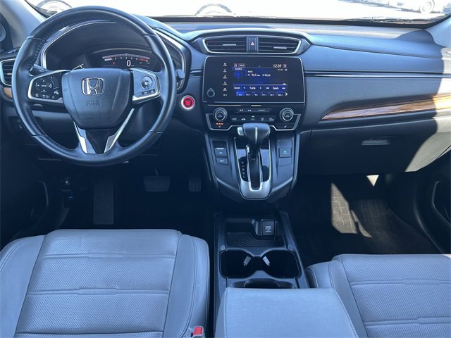 Used 2018 Honda CR-V Touring image 10