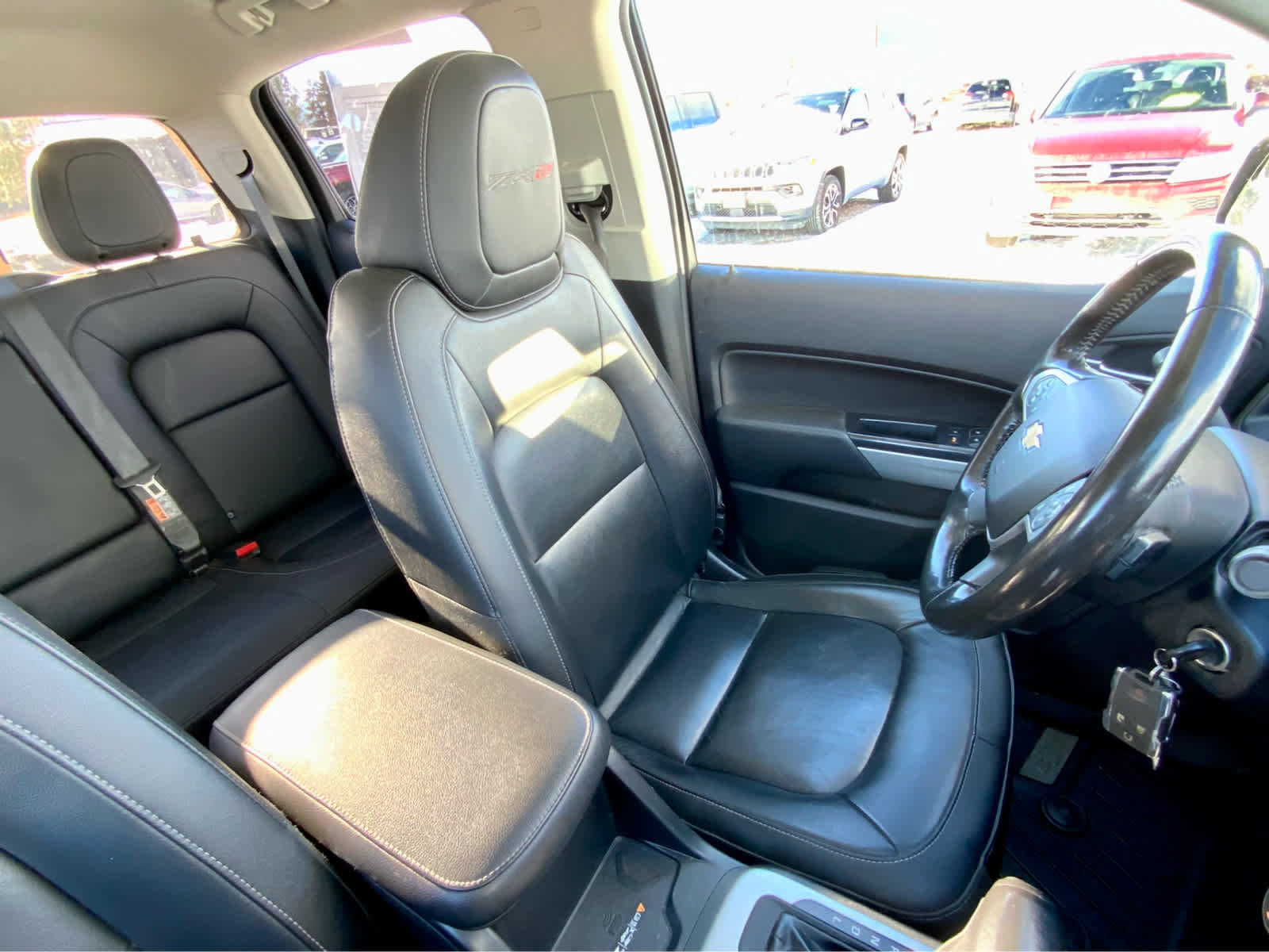 Used 2019 Chevrolet Colorado ZR2 image 29