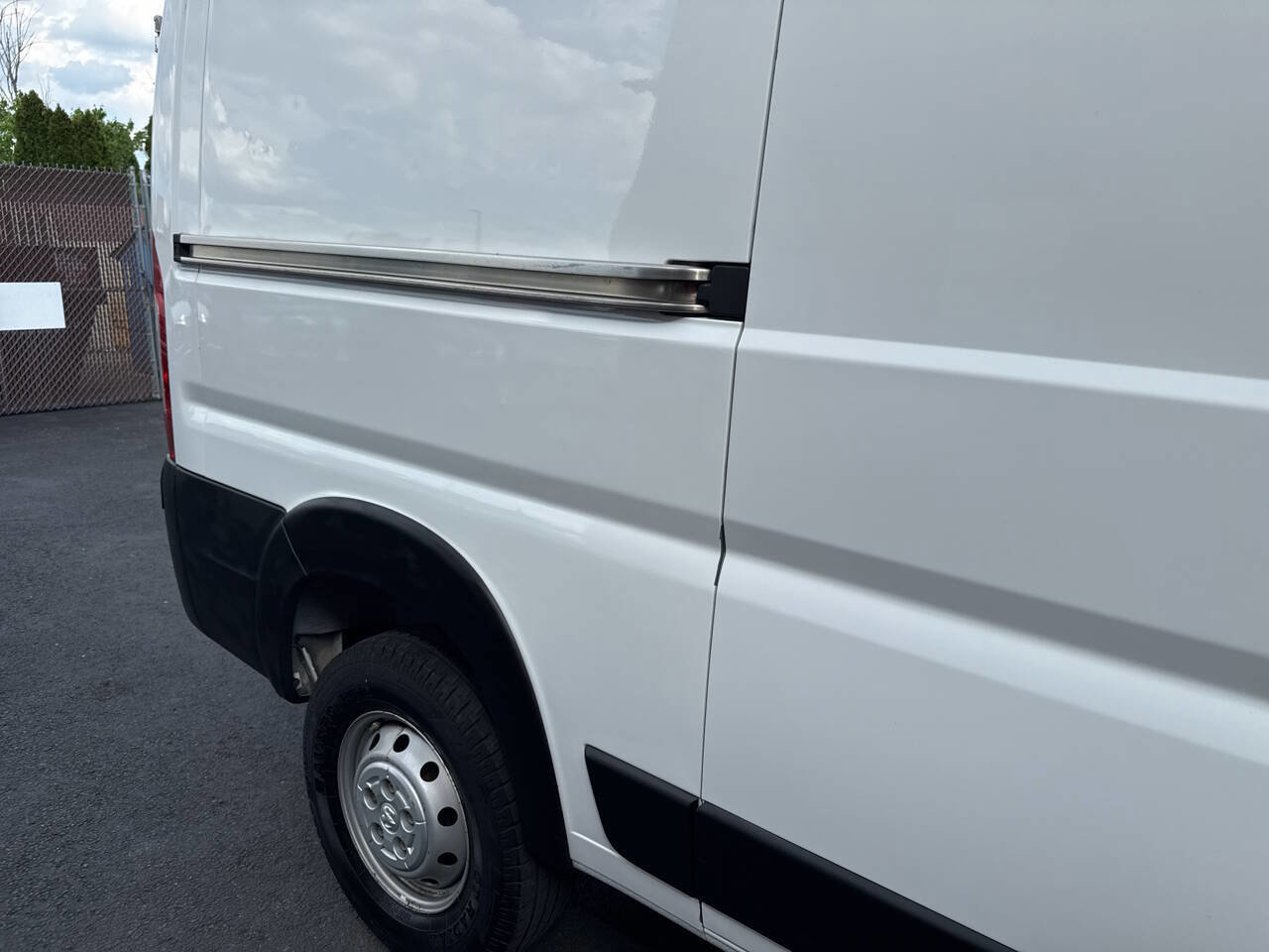 Used 2019 RAM ProMaster 1500 FWD image 15