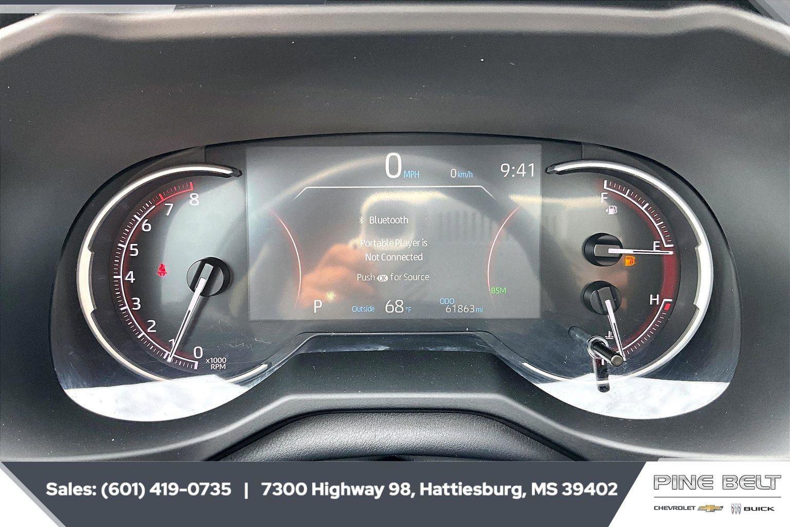 Used 2024 Toyota RAV4 Adventure AWD/4WD image 14