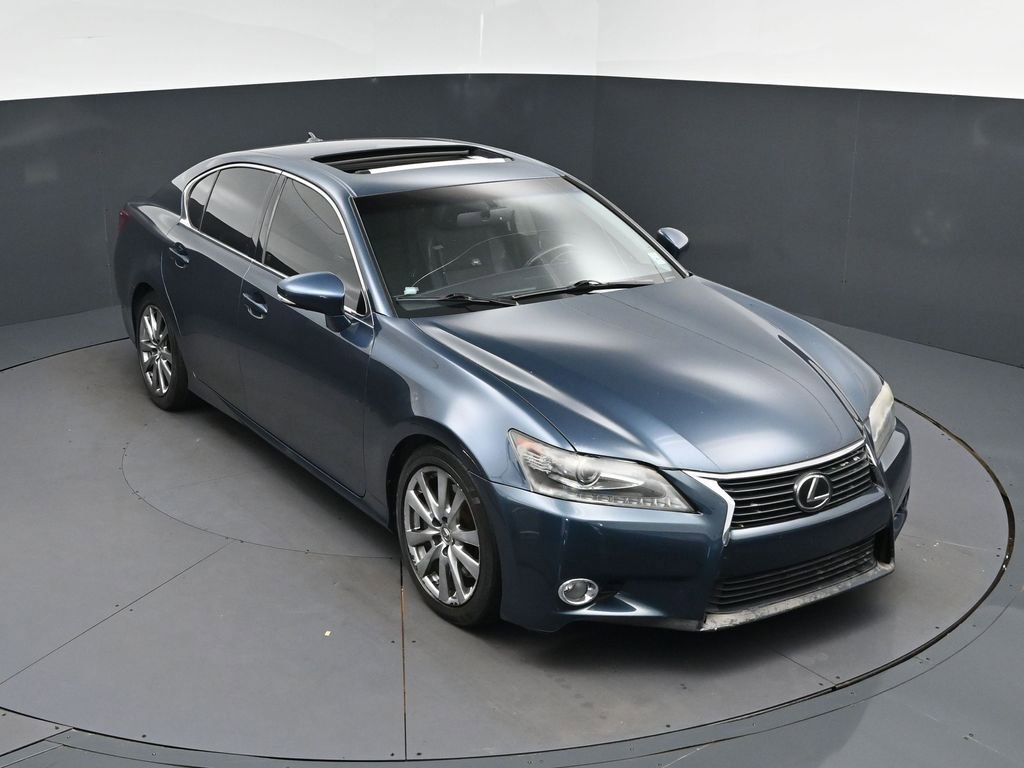 Used 2013 Lexus GS 350 w/ Premium Pkg