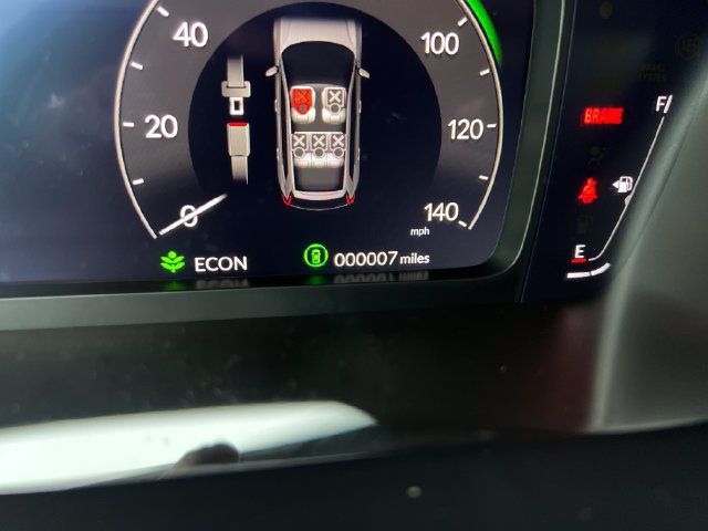 New 2027 Honda CR-V TrailSport image 22