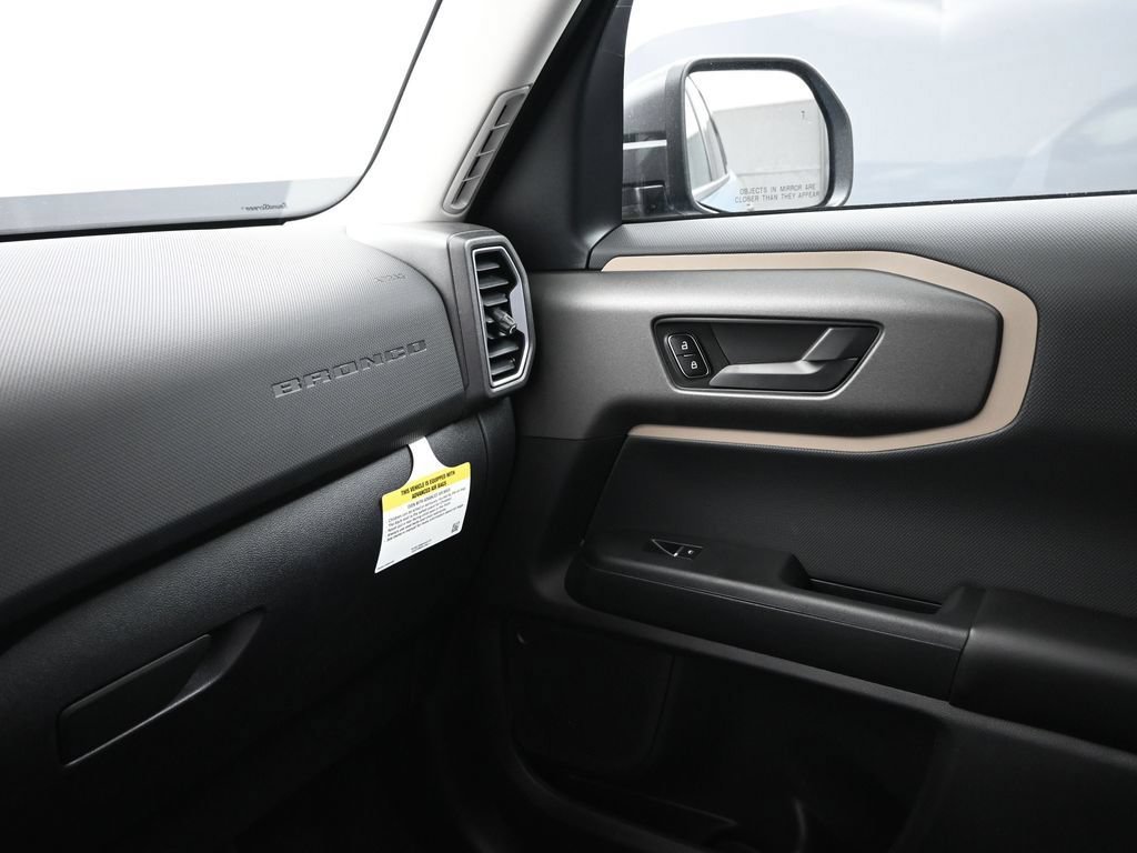 New 2025 Ford Bronco Sport Big Bend AWD/4WD image 13