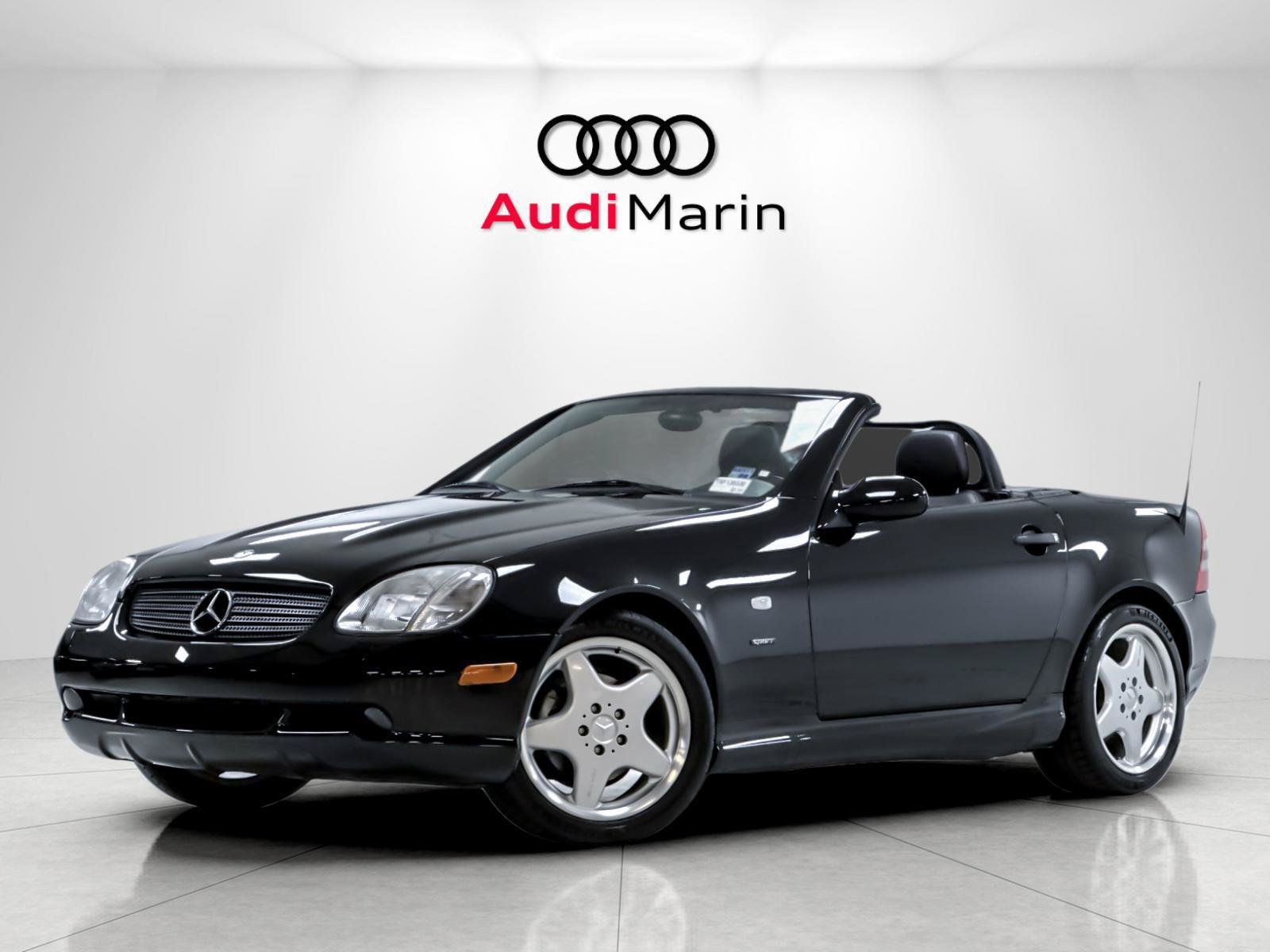 Used 1999 Mercedes-Benz SLK 230 image 1