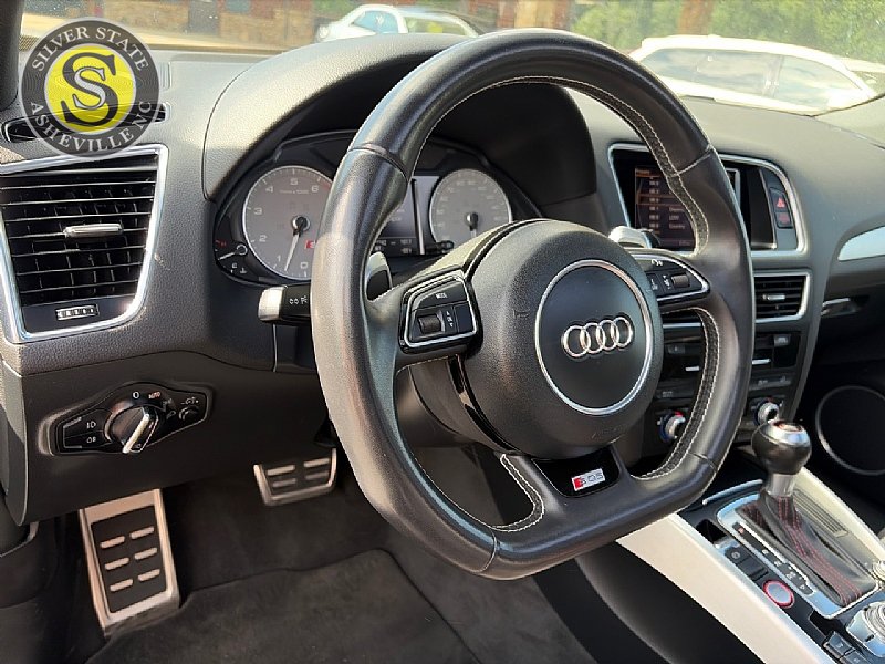 Used 2014 Audi SQ5 Prestige w/ Prestige Package AWD/4WD image 21