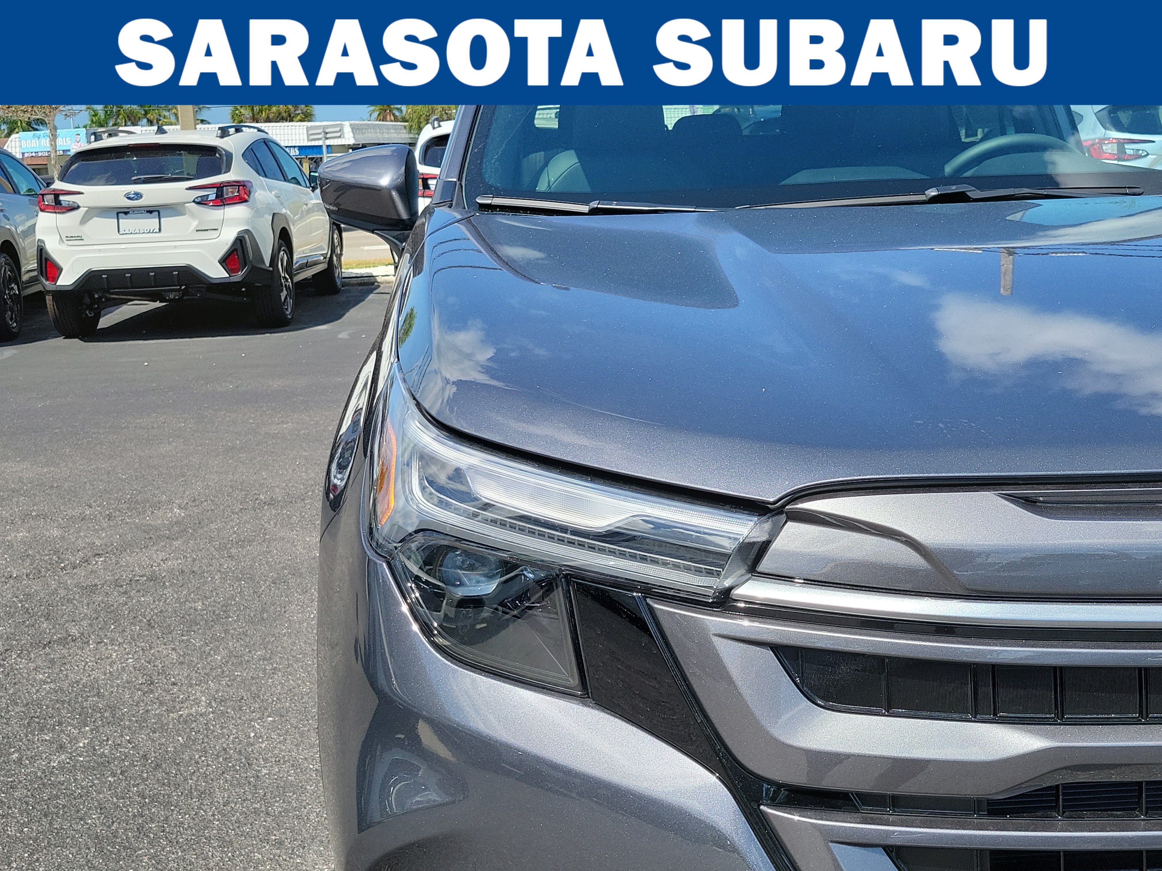 New 2026 Subaru Forester Limited AWD/4WD image 7
