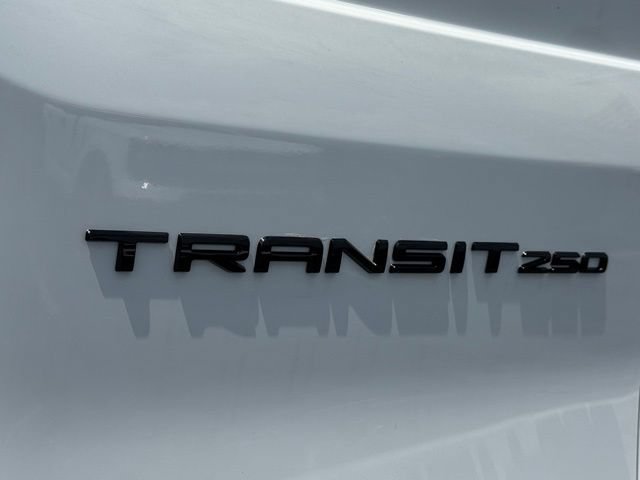New 2026 Ford Transit 250 148 High Roof RWD image 24