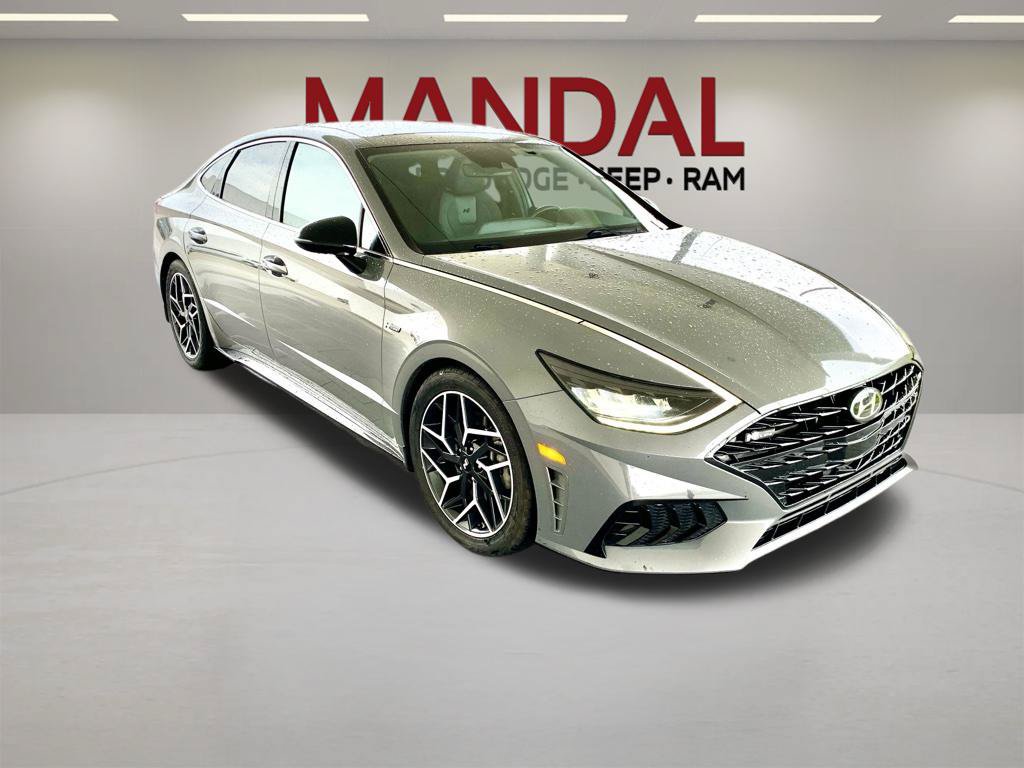 Used 2023 Hyundai Sonata N Line FWD image 4