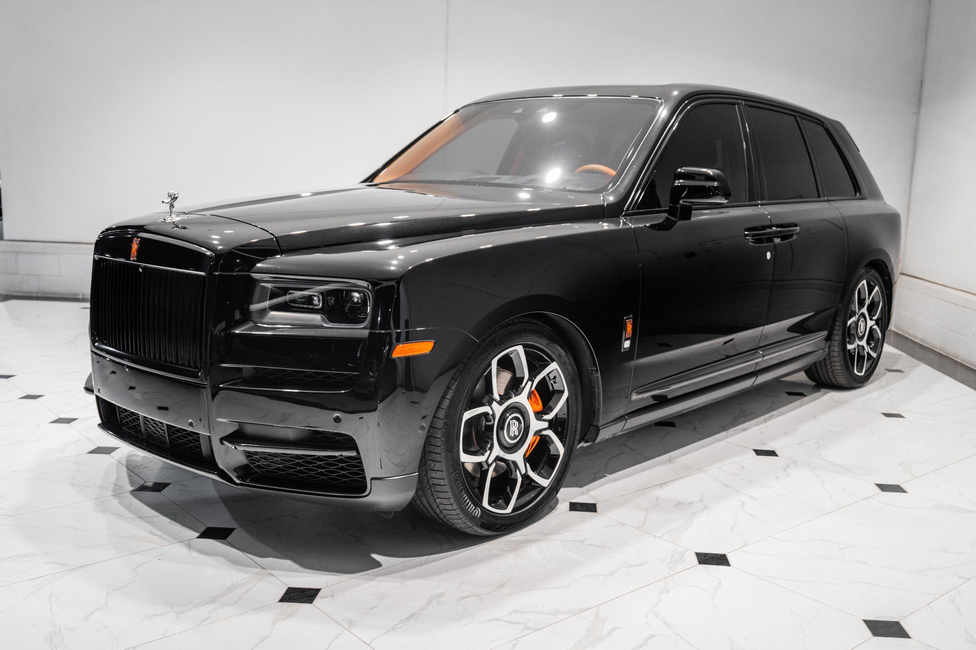 Used 2020 Rolls-Royce Cullinan AWD/4WD image 5