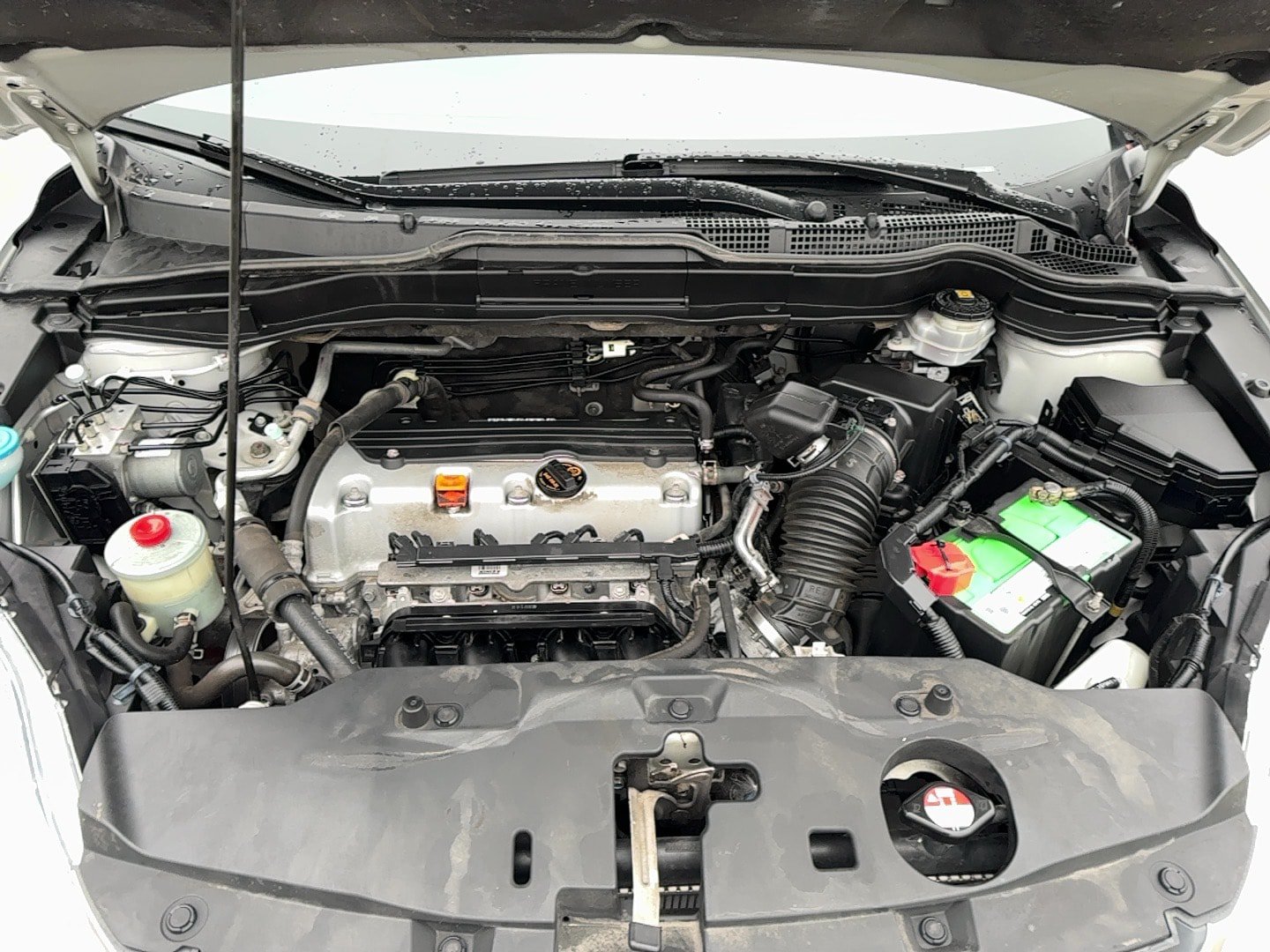 Used 2010 Honda CR-V LX image 31