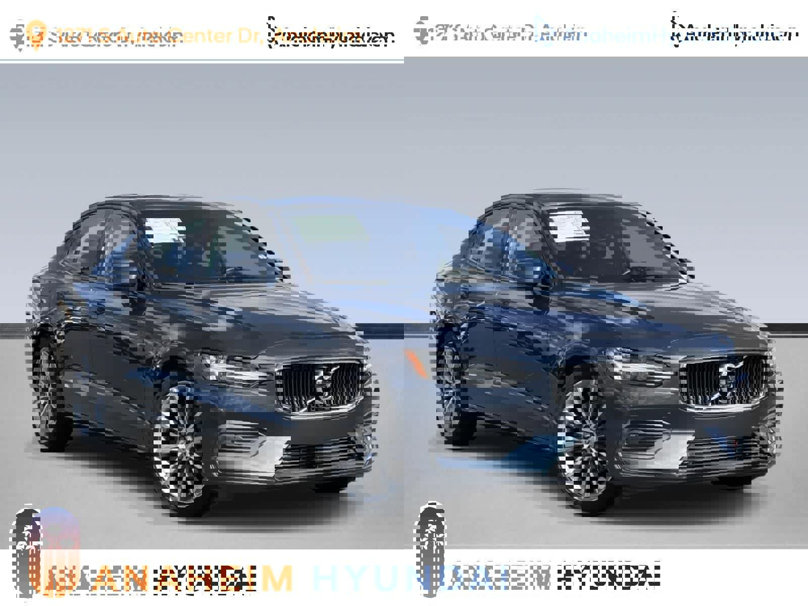 Used 2020 Volvo S60 T5 Momentum