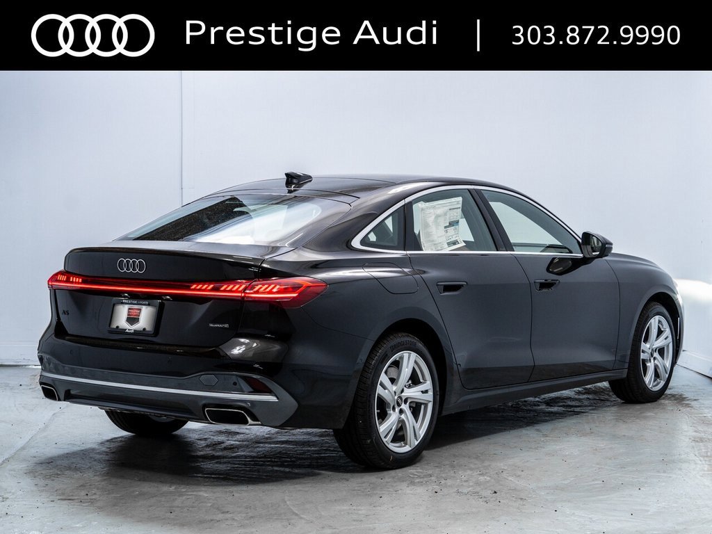 New 2025 Audi A5 2.0T Prestige image 7