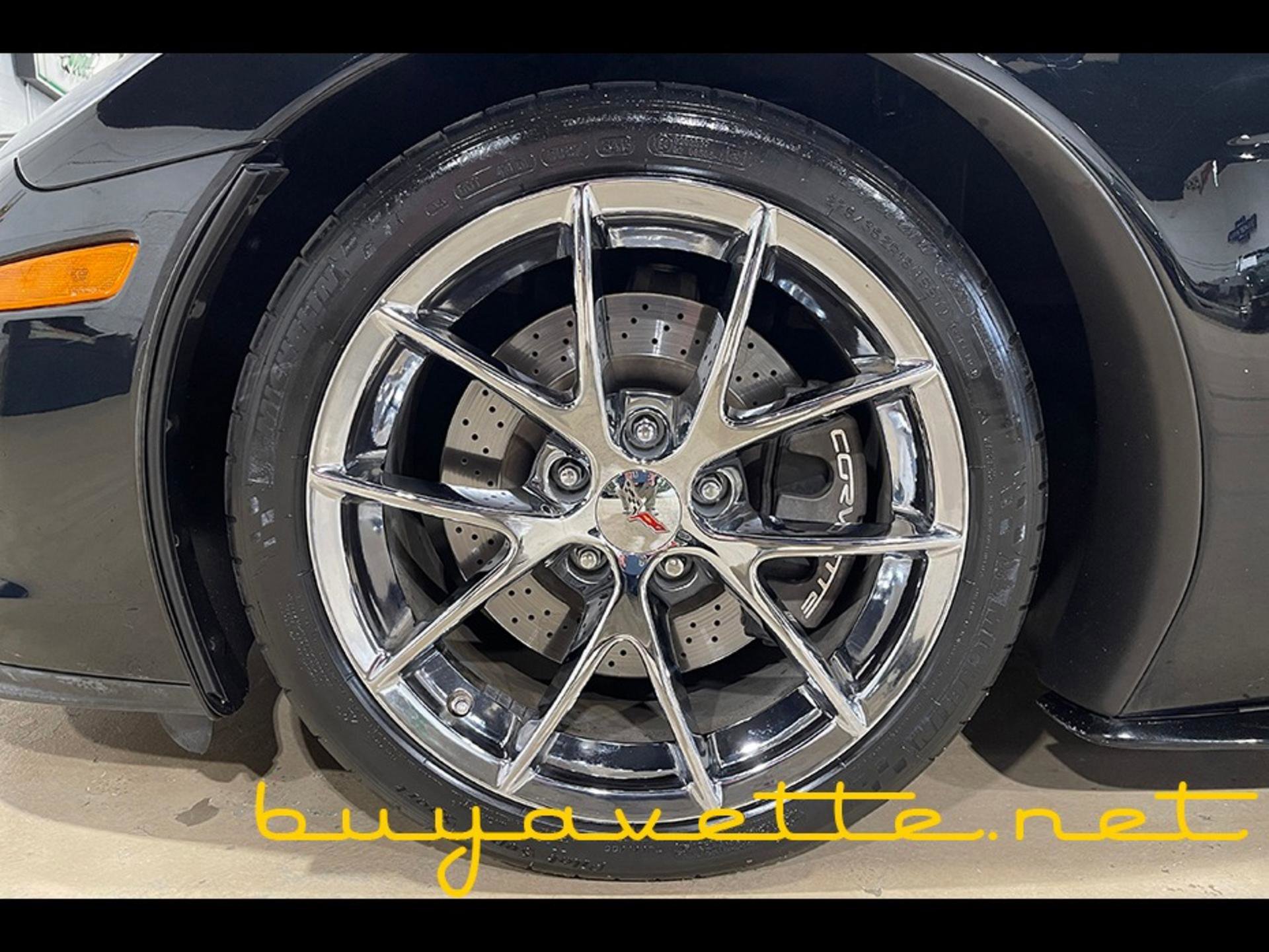 Used 2006 Chevrolet Corvette Coupe w/ Preferred Equipment Group image 10