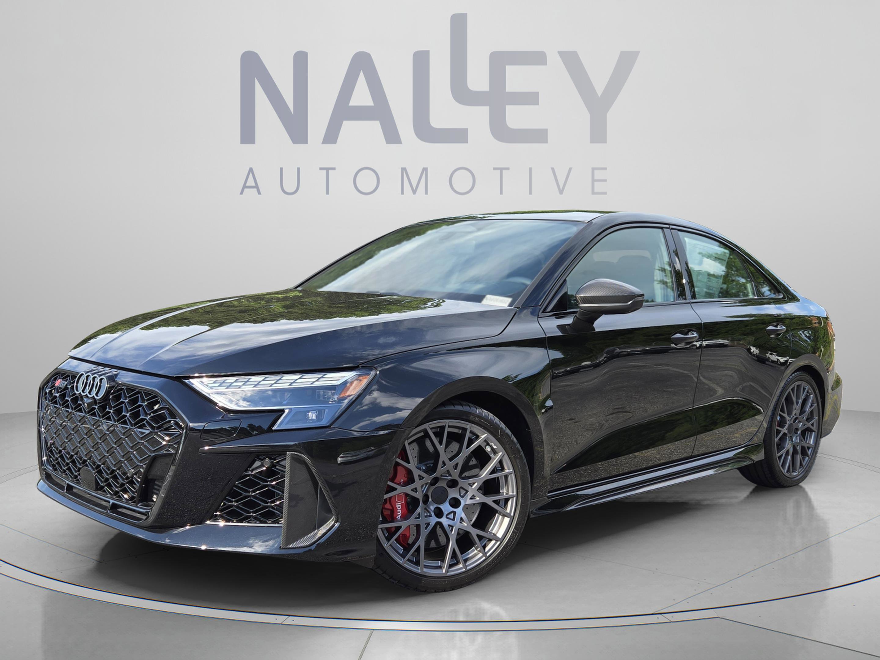 New 2026 Audi RS 3 AWD/4WD video 1