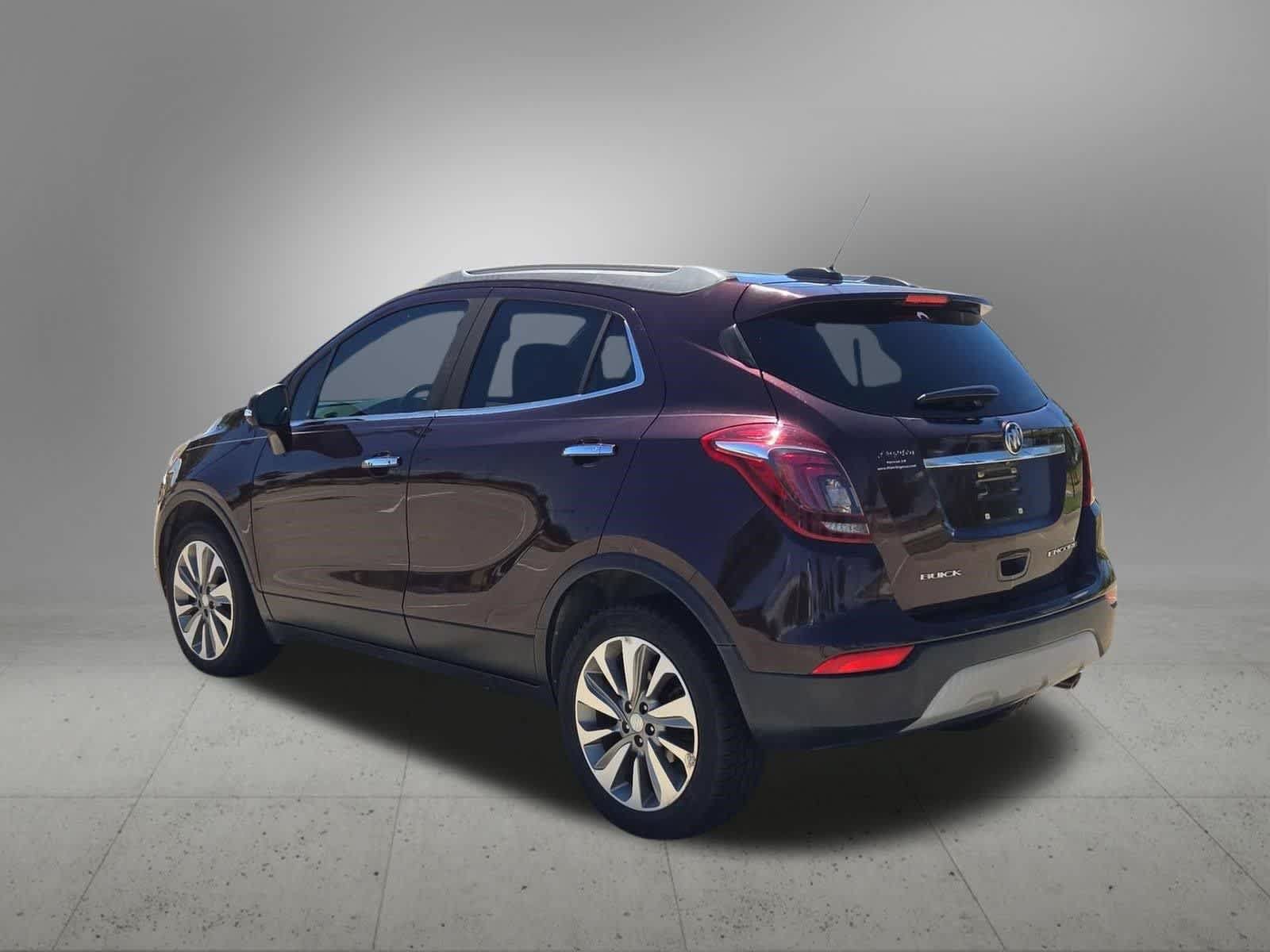 Used 2017 Buick Encore Preferred FWD image 4