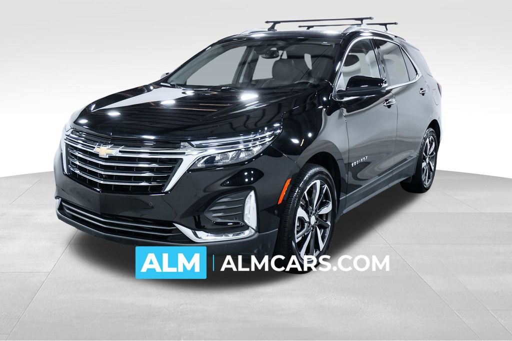 Used 2023 Chevrolet Equinox Premier