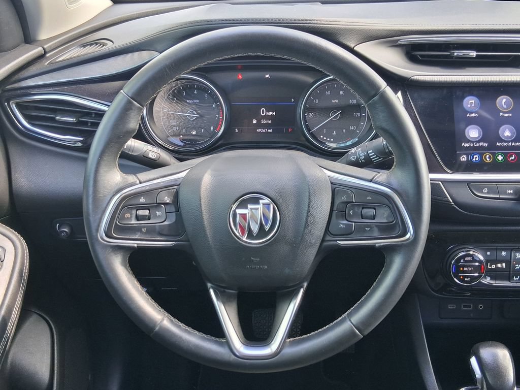 Used 2023 Buick Encore GX Select w/ Safety Package II FWD image 10