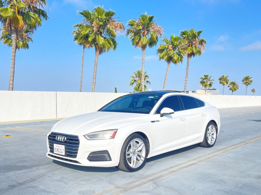 Used 2019 Audi A5 2.0T Premium