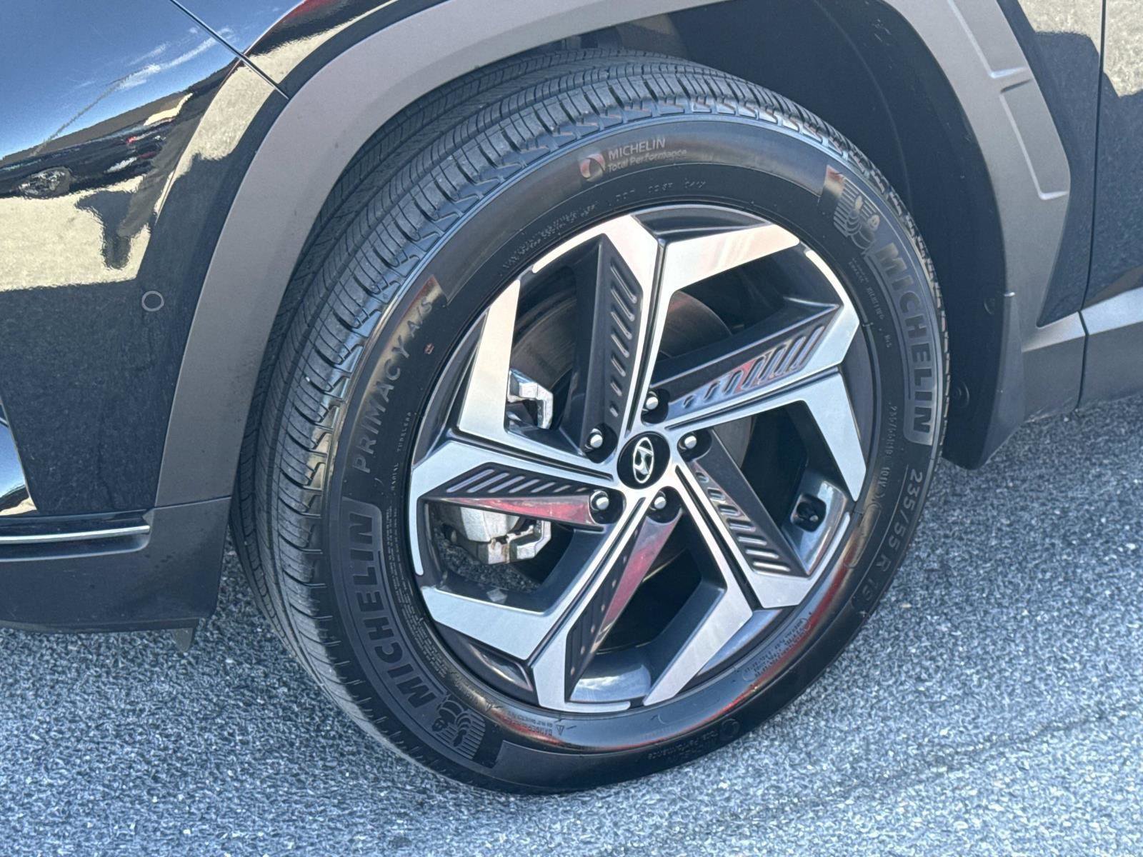 Used 2024 Hyundai Tucson Limited AWD/4WD image 30