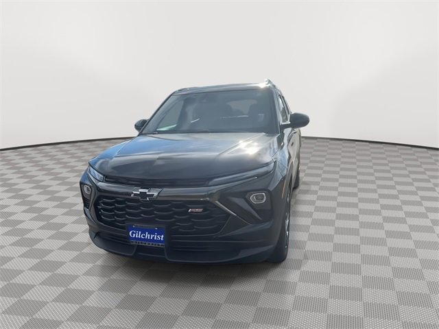 Used 2025 Chevrolet TrailBlazer RS w/ Convenience Package image 3