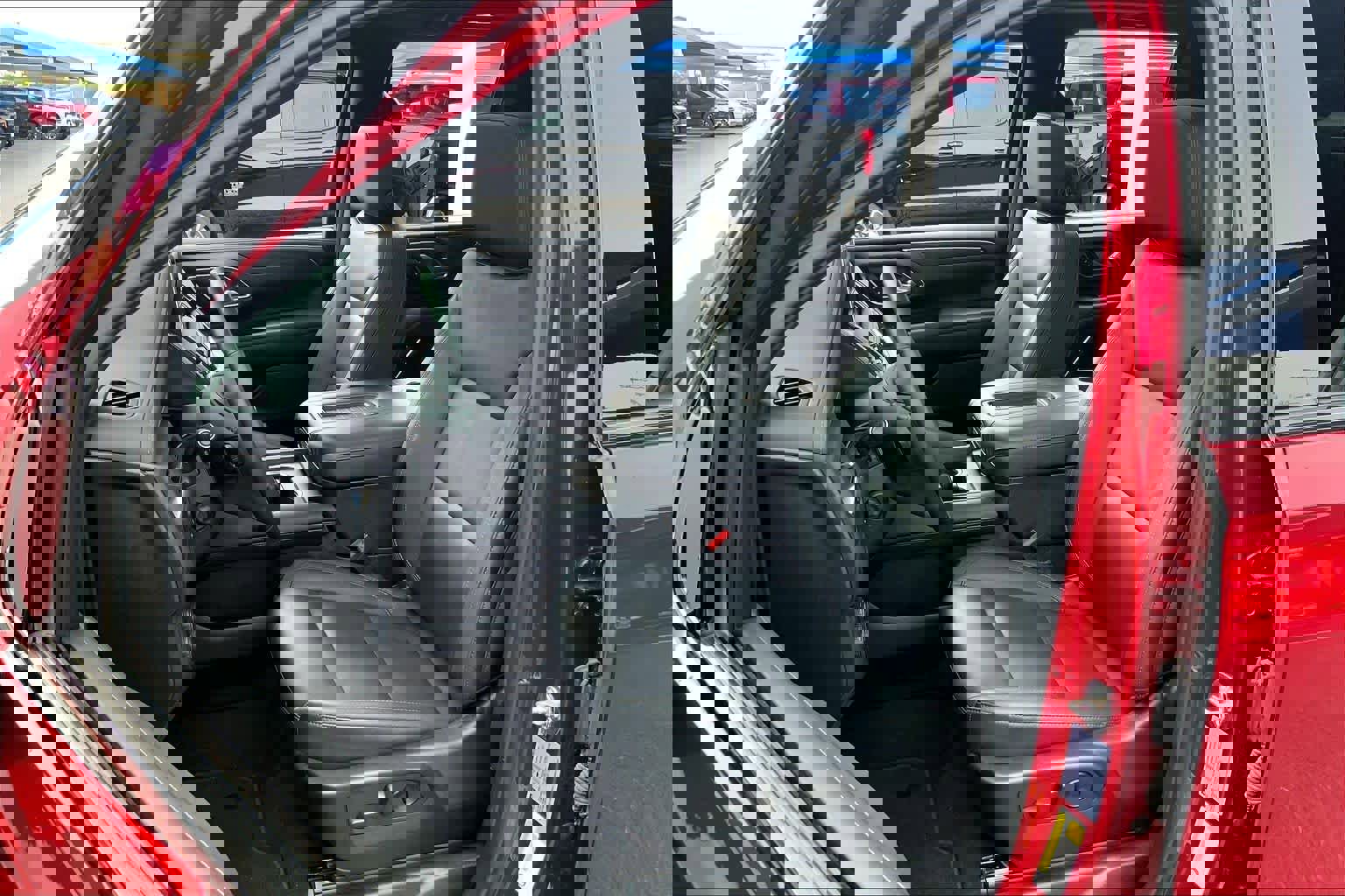 Certified 2024 Chevrolet Tahoe Z71 w/ Luxury Package AWD/4WD image 8