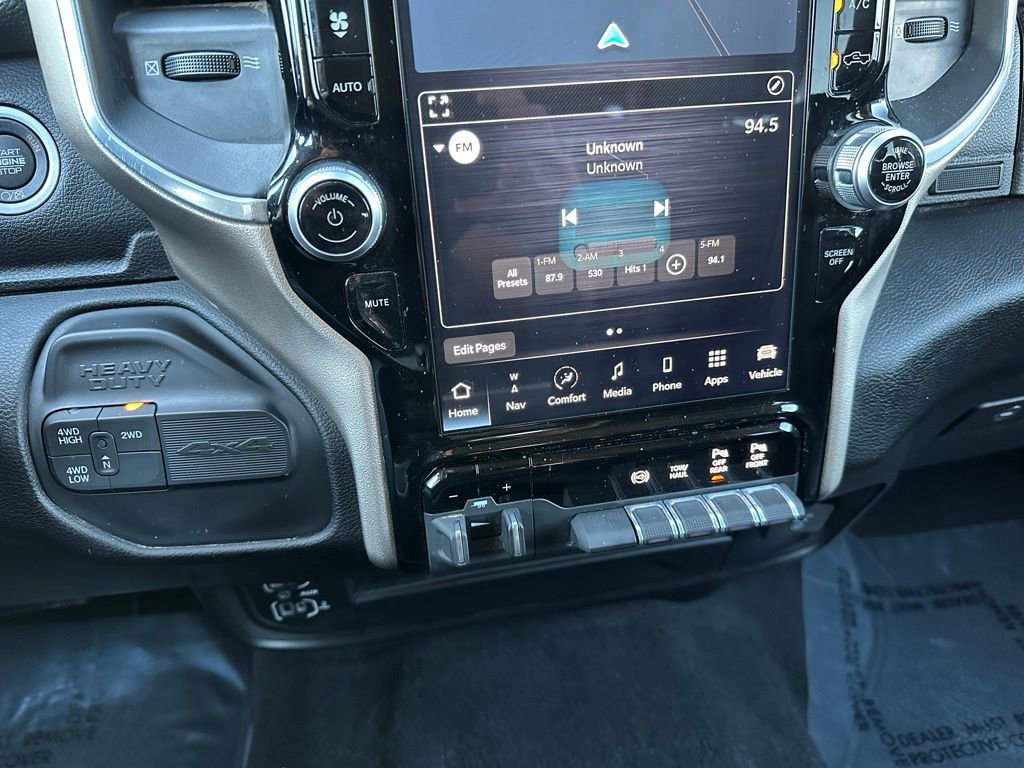 Used 2024 RAM 2500 Laramie image 25