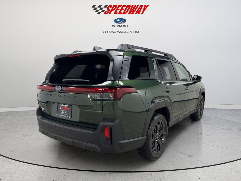 New 2026 Subaru Outback Limited XT image 10