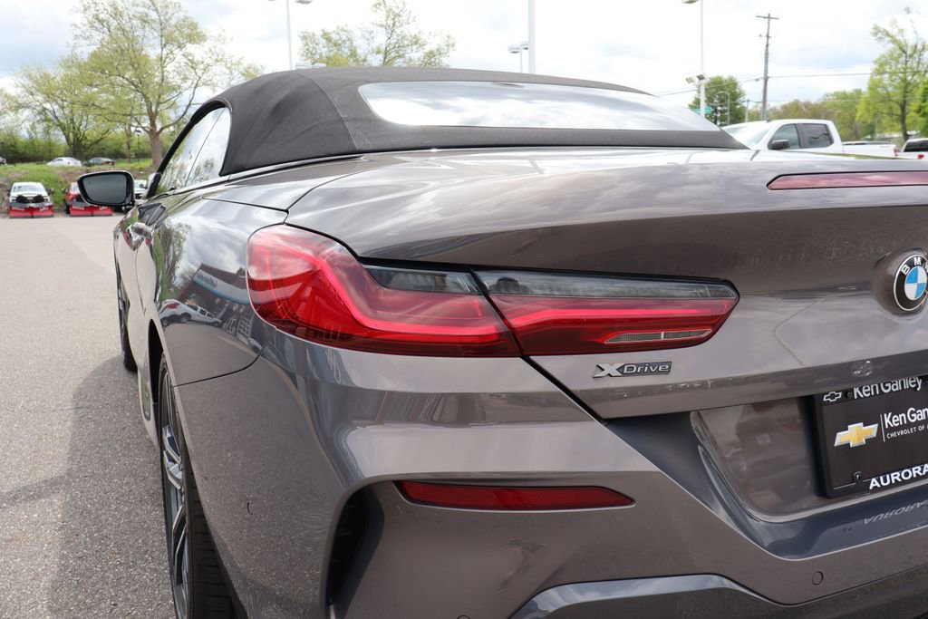 Used 2020 BMW M850i xDrive Convertible AWD/4WD image 34